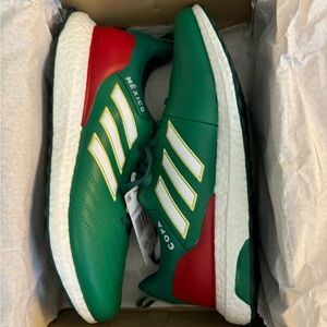 Brand New adidas Ultraboost DNA “World Cup” Mexico Size 10.5
